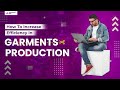 Boost Your Garment Business with Smart ERP Software!