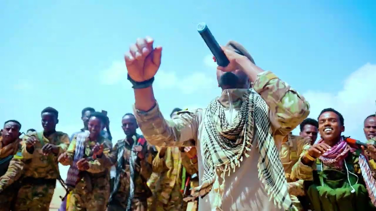 DHAANTO ~CUSUB ~DHUUX KOREYE ~CIDANKA ~JUBALAN ~ABRIS ~2025 VEDIO