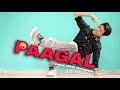 Paagal  badshah   dance cover  prajwal pathak  tushar shetty