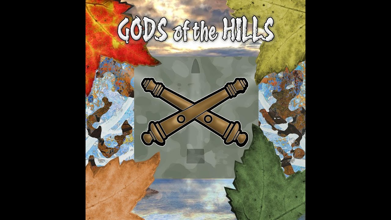 GOTH   1 Bigger and Better Things   Benedict Arnold   master official