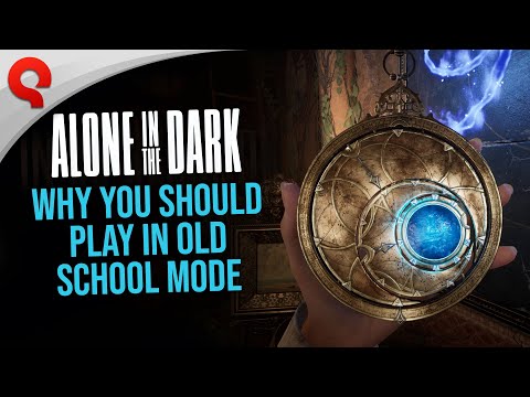 : Why You Should Play in Old School Mode