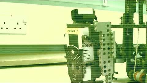 Unibots - Glasgow Caledonian University