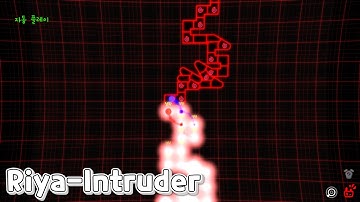 [adofai custom] #5.1 Riya - Intruder (full effect) (16 level)
