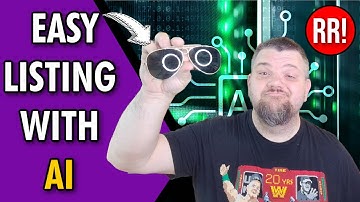 SIMPLIFY EBAY LISTING USING AI / CHAT GPT
