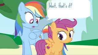 [MLP Comic Dub] Like Proud Parents (comedy)
