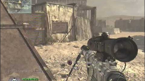 How To Quick scope (Voice Tutorial)