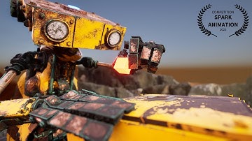 MAX-R | SURVIVOR Trailer