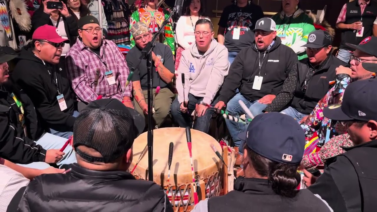 Leading Arrow - Women’s Northern Traditional - Pechanga 2026 - Saturday Night Live