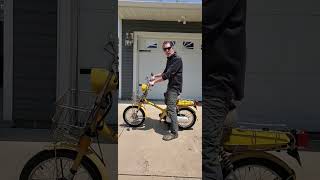 1978 Honda NC50 Express For Sale
