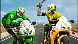 Moto bike attack race | Android game play ❤️ Oyanio Tv screenshot 5