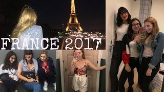 Returning With My Best Friends In France Paris Vlog 2017 Europe Vlog 2