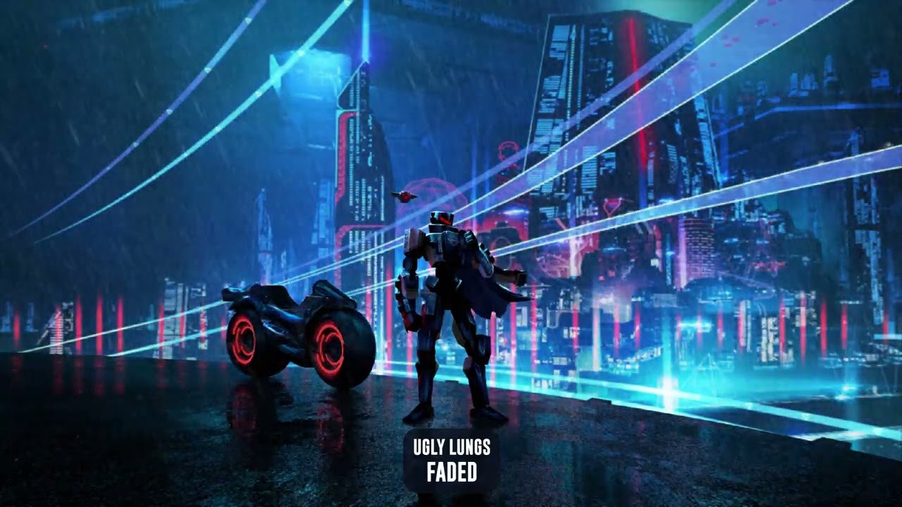 Ugly Lungs - Faded | Subsidia