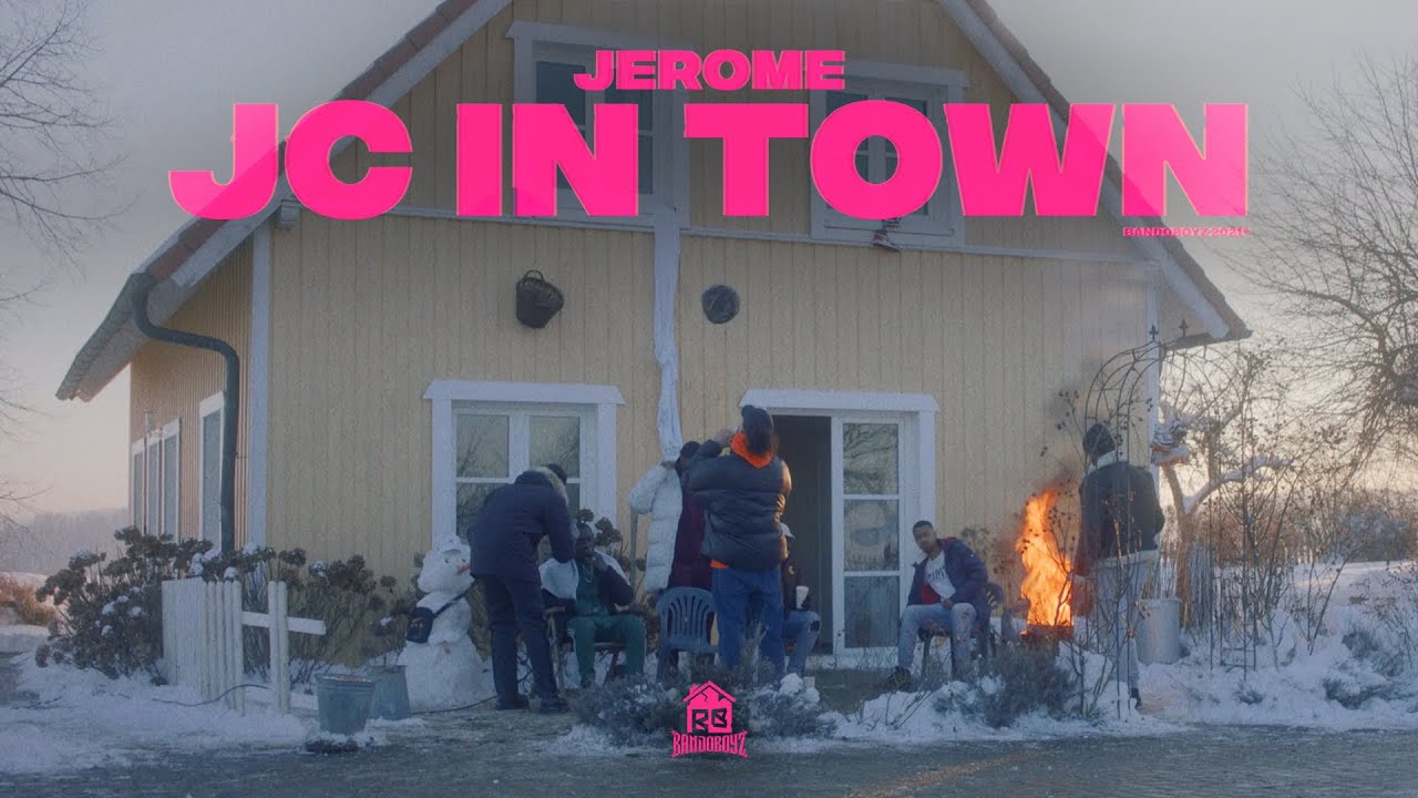 Jerome - JC IN TOWN (Official Video) (prod. by ThugStage Beats)