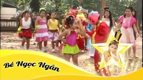 Bé Thương Ông Địa | Bé Ngọc Ngân | Ca nhạc thiếu nhi