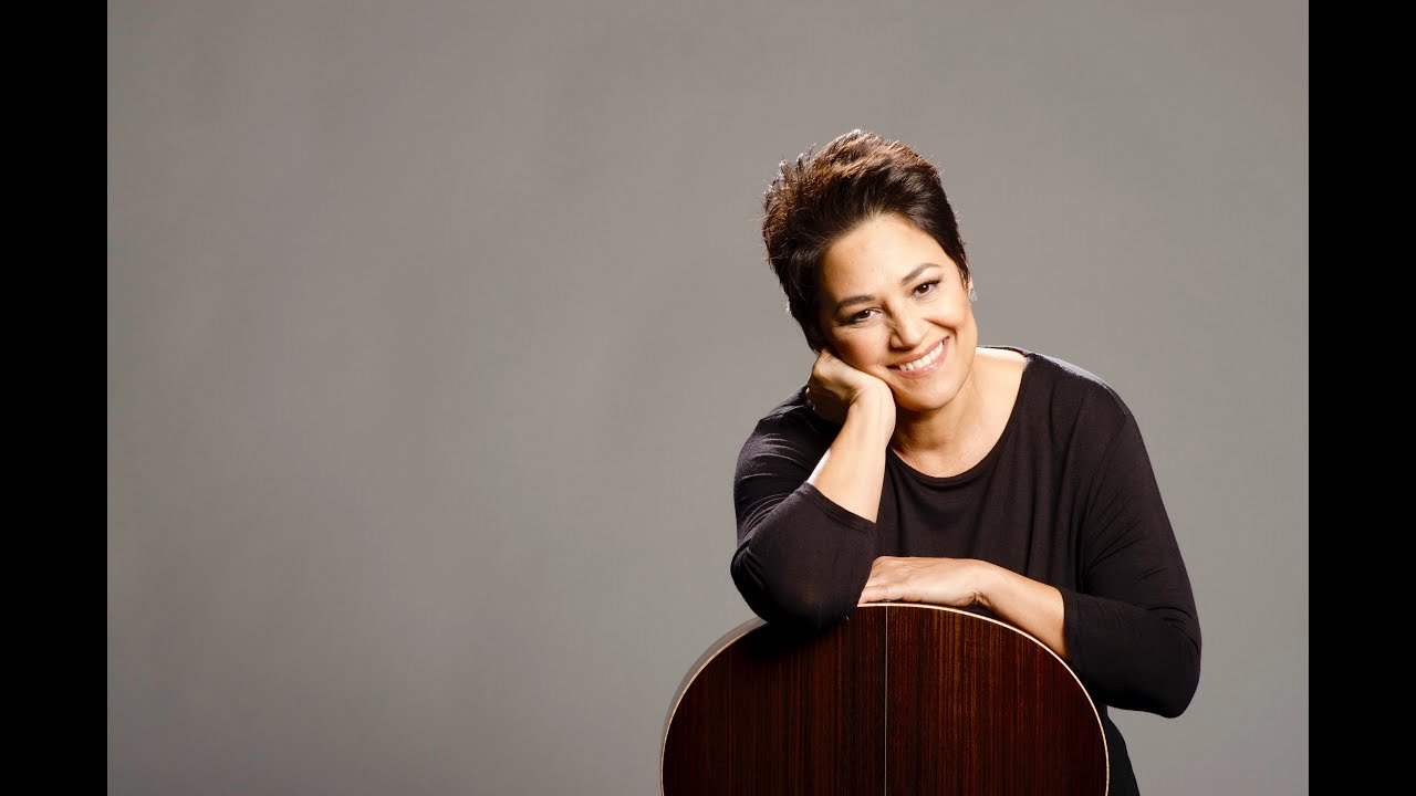 Gema Corredera "La Belleza" | Studio Session (Raw)