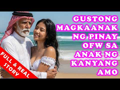 Gustong magkaanak ng Pinay OFW sa anak ng kanyang amo