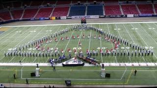 2016 BOA St Louis Super Regionals AAHS Marching Band Finals An Eye is Upon You