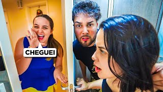 Quando O Plano A Não Da Certo Vamos Para O Plano B Nem Meu Irmão Acreditou