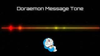 Doraemon message Bell. | 2021-22|new |