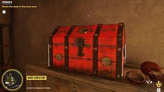 Far Cry 6 - How to Find a Coco Oven Storage Key - [ Getting MGL-6 and Gun Powder ]