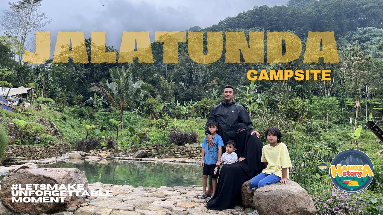 HANOZA JALATUNDA CAMP PURWAKARTA