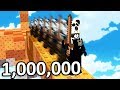 OWNER GAVE ME 1,000,000 SPEED IN ROBLOX SKYWARS!!