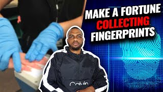 Make a Fortune Collecting Fingerprints (easy side hustle) by Unlimited Hustle 1,224 views 11 months ago 8 minutes, 3 seconds