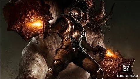 DOOM 3: The Lost Mission gameplay (delta touch 7x android)