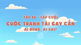 Details Tôi yêu Việt Nam 2020 Vui Giao Thông - Tập 26: Cuộc tranh tài gây cấn. Ai đúng, ai sai Guide