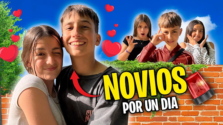 ME HAGO NOVIA DE MI MEJOR AMIGO POR UN DÍA