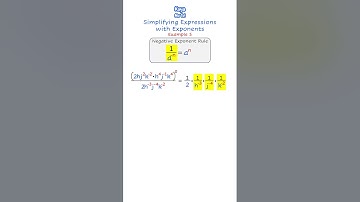 EXAMPLE 5 | SIMPLIFYING EXPRESSIONS with EXPONENTS | Algebra | Math | Kaya mo to!