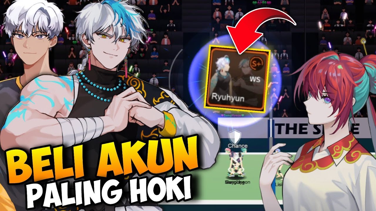 Beli Akun Paling Hoki The Spike Vollyball Cross - YouTube