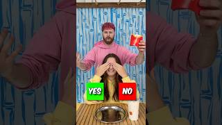 Yes or No (Create a McDonald’s) 🍔 #shorts