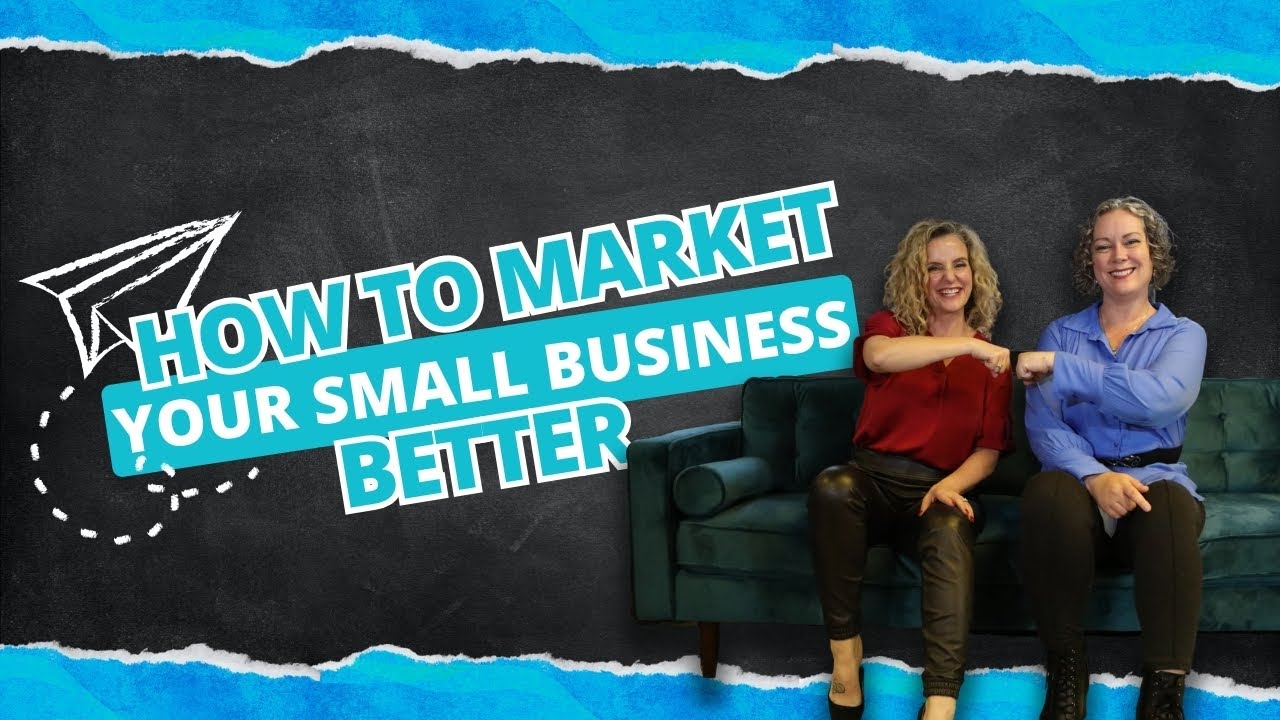 How to Market Your Small Business Like a PRO! - YouTube