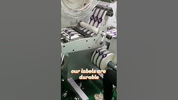 Get Noticed with Custom Labels! Stand Out from the Competition #LabelNeeds