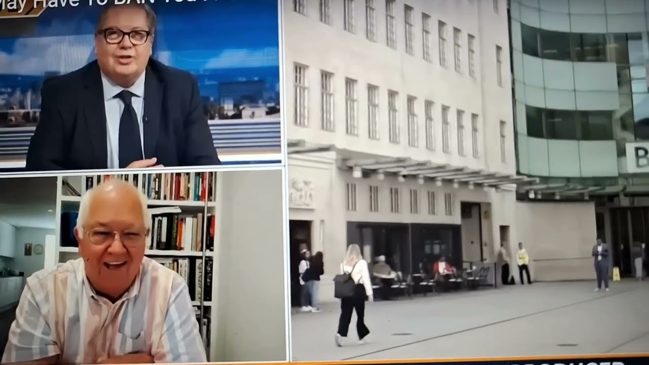 BBC " WASTE YOUR LICENCE  FEE"