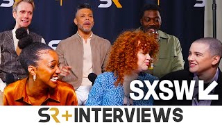 Star Trek: Discovery Cast Reveals Who Cried The Most Over Season 5 Being The Last [SXSW]