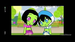 Belly Dancer Dot And Belly Dancer Dee Are Looking Their Belly Ons