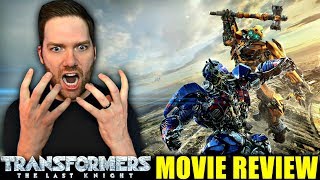Transformers: The Last Knight  Movie Review