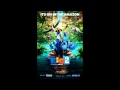 Rio 2 soundtrack  track 8  batucada familia by carlinhos brown jamie foxx rachel crow