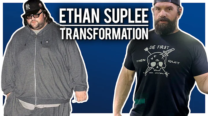 ETHAN SUPLEE | What It's Like To Lose 300lbs & Ade...