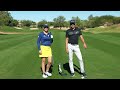 Annika Sorenstam - Paradym Irons vs. Gamer Irons \\ World of Wunder