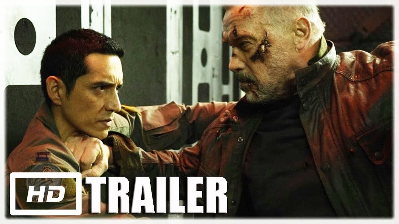 Terminator: Dark Fate (2019) –(Extended Look) - Paramount Pictures [HD]