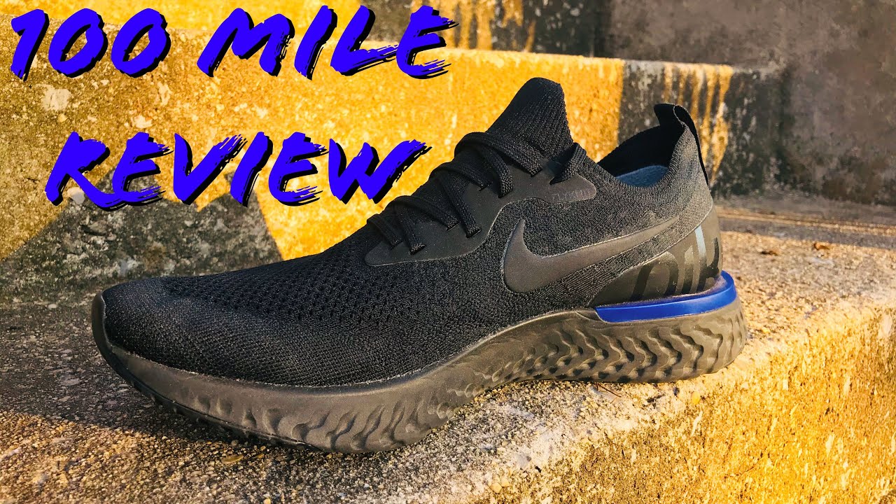 free rn flyknit 2018 vs epic react