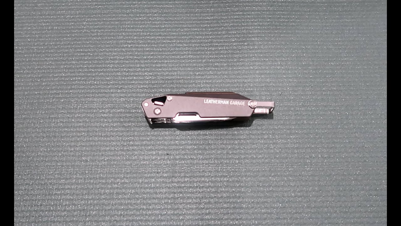 Leatherman Garage Batch 004 Europe75