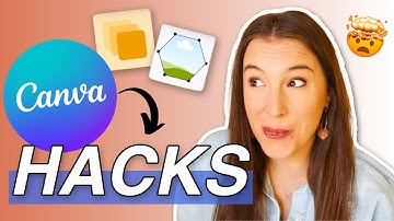 5 NEW Canva tips and tricks you didn