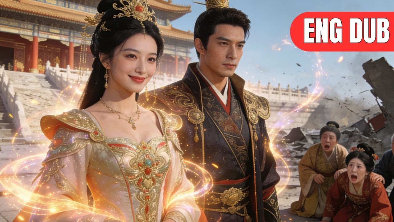 I transmigrated & married a man bullied by his family, but he was a hidden prince! 👑