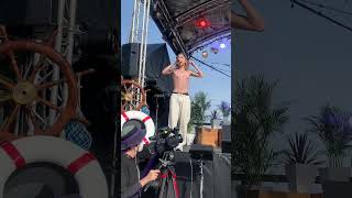 230520 Kvi Baba / Too Bad Day But... (feat.KEIJU) @KOBE MELLOW CRUISE 2023