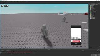 Roblox Phone System Test