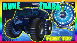 Gta 5 - Rune Zhaba How I Win Podium Cars Every Week Tips To Win Podium Vehicles Easier